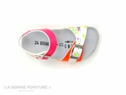 Vente flash 👏 Enfant Biomodex 1846 TR Multicolore - 🩴 Sandale Fille Brides Reglables ❤️ 6 Vente flash 👏 Enfant Biomodex 1846 TR Multicolore - 🩴 Sandale Fille Brides Reglables ❤️ -Boutique Bellamy unnamed file 2528
