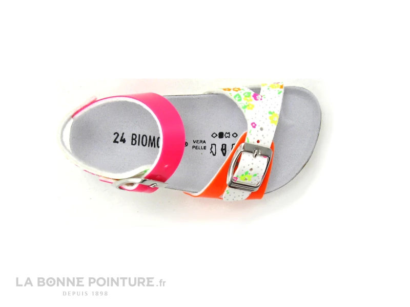 Vente flash 👏 Enfant Biomodex 1846 TR Multicolore - 🩴 Sandale Fille Brides Reglables ❤️ 3 Vente flash 👏 Enfant Biomodex 1846 TR Multicolore - 🩴 Sandale Fille Brides Reglables ❤️ – Image 3