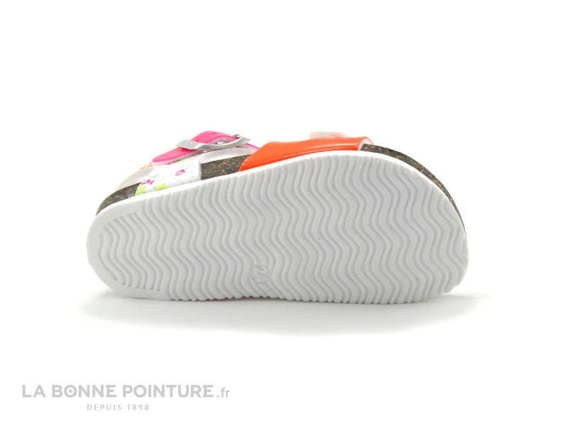 Vente flash 👏 Enfant Biomodex 1846 TR Multicolore - 🩴 Sandale Fille Brides Reglables ❤️ 4 Vente flash 👏 Enfant Biomodex 1846 TR Multicolore - 🩴 Sandale Fille Brides Reglables ❤️ – Image 4