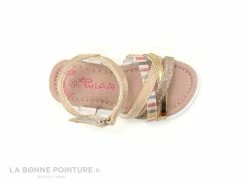 Le moins cher 🔔 Bébé Wipop YOLE Rose - 🩴 Sandale Fille Avec Bride Velcro 😉 -Boutique Bellamy unnamed file 2533