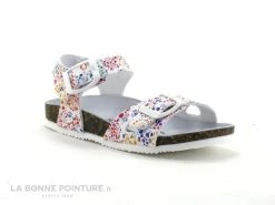 Bon marché 👏 Enfant Biomodex 1846 TR Primavera Bianco - 🩴 Sandale Fille 👏