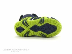 Bon marché 🥰 Bébé Geox SAND KRAZE B0224A Navy Lime - 🩴 Sandale Sport GARCON 🌟 -Boutique Bellamy unnamed file 2552