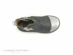 Meilleure vente 🤩 NA! Bébé NA Bilou Argent Paillettes - Bottine Fille Avec Zip ✨ -Boutique Bellamy unnamed file 26