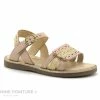 Meilleure vente 🛒 Les Tropéziennes M.Belarbi Bébé Tropeziennes ISIDOR Rose Multi 42373 - 🩴 Sandale Reglable Fille ❤️