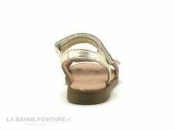 Meilleur prix ✔️ Bébé Acebos 5615ET Platine - 🩴 Sandale Or Fille - Coeurs Multicolores 🛒 -Boutique Bellamy unnamed file 2625