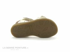 Meilleur prix ✔️ Bébé Acebos 5615ET Platine - 🩴 Sandale Or Fille - Coeurs Multicolores 🛒 -Boutique Bellamy unnamed file 2628