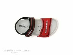 Coupon 😀 Bébé Geox Mario Kart J258LB Ghita Red Black - 🩴 Sandale GARCON 2 Velcros 👍 -Boutique Bellamy unnamed file 2634