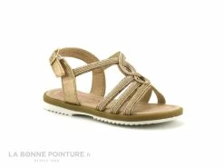 Bon marché 🎉 Enfant Wipop YAGOOD Bronze - 🩴 Sandale Fille Brillante 😍