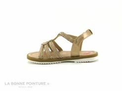Bon marché 🎉 Enfant Wipop YAGOOD Bronze - 🩴 Sandale Fille Brillante 😍 -Boutique Bellamy unnamed file 2642