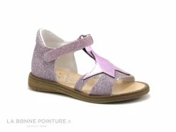 Offres 👍 Bébé Acebos 5031 SK Rosa Nu-pieds BEBE Fille 🧨