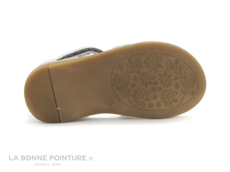 Remise 😉 Bébé Acebos 5031 SK Plata 🩴 Sandale BEBE Fille 😀 7 Remise 😉 Bébé Acebos 5031 SK Plata 🩴 Sandale BEBE Fille 😀 – Image 7