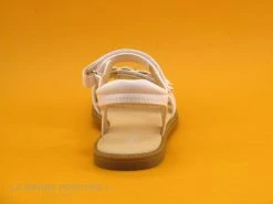 Sortie 🎉 Enfant Geox J8235I KARLY Girl - White - 🩴 Sandale Blanche ❤️ -Boutique Bellamy unnamed file 2674