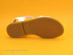 Sortie 🎉 Enfant Geox J8235I KARLY Girl - White - 🩴 Sandale Blanche ❤️ -Boutique Bellamy unnamed file 2677