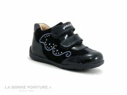 Bon marché 🎉 Bébé Geox B9451A KAYTAN Navy - Chaussure Montante BEBE Fille 😉 -Boutique Bellamy unnamed file 268