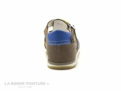 Grosses soldes 😍 Bébé Bopy Zavapa Marron Vert Bleu 🩴 Sandale BEBE 🌟 -Boutique Bellamy unnamed file 2681