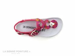 Coupon 😀 Enfant Biomodex 1804 Rose Fleuri - Entre-doigt Fille 🧨 -Boutique Bellamy unnamed file 2690