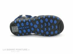 Meilleure affaire 😍 Enfant Geox J42E1C 🩴 Sandale KYLE Black Blue ⌛ -Boutique Bellamy unnamed file 2698