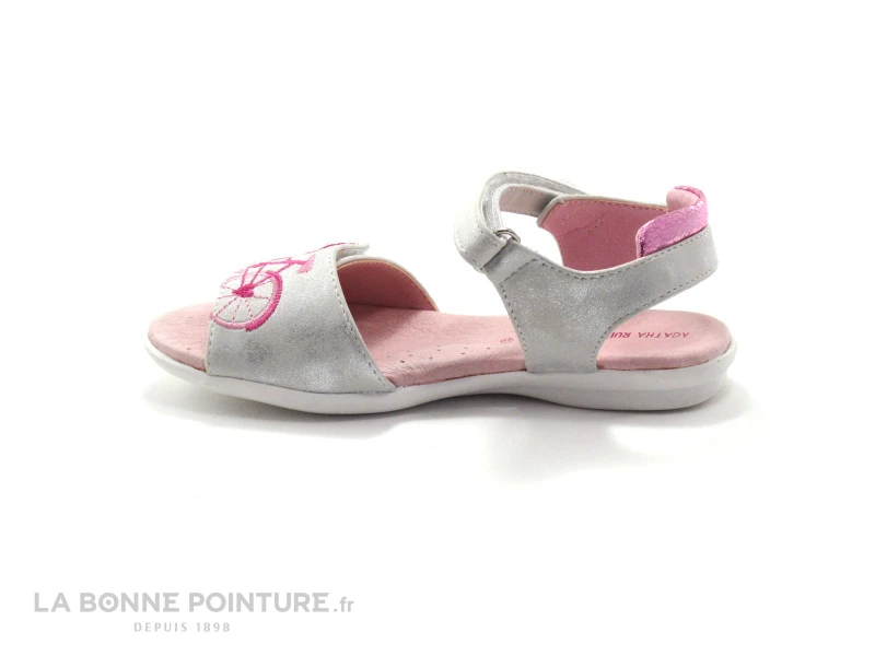 Top 10 🧨 Enfant Agatha Ruiz De La Prada 172953 Blanco Metal - Vélo 💯 3 Top 10 🧨 Enfant Agatha Ruiz De La Prada 172953 Blanco Metal - Vélo 💯 – Image 3