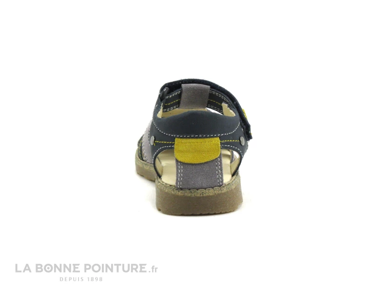 Le moins cher ⌛ K-Kids Enfant K-K Kolev And Kolev 27-2 Gris Bleu Marine - Nu-pieds 😉 4 Le moins cher ⌛ K-Kids Enfant K-K Kolev And Kolev 27-2 Gris Bleu Marine - Nu-pieds 😉 – Image 4