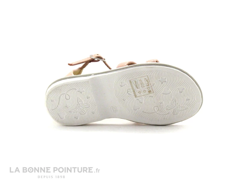 De gros 💯 Bébé Sprox 391890 Rose Nude - 🩴 Sandale BEBE Fille - Patte Franges 🥰 4 De gros 💯 Bébé Sprox 391890 Rose Nude - 🩴 Sandale BEBE Fille - Patte Franges 🥰 – Image 4