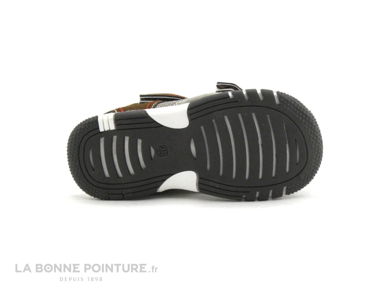 Remise đ A 1 2 C 4 BĂ©bĂ© A12C4 VIRLY-T- Marron Beige - 𩎠Sandale BEBE GARCON â 4 Remise đ A 1 2 C 4 BĂ©bĂ© A12C4 VIRLY-T- Marron Beige - 𩎠Sandale BEBE GARCON â â Image 4