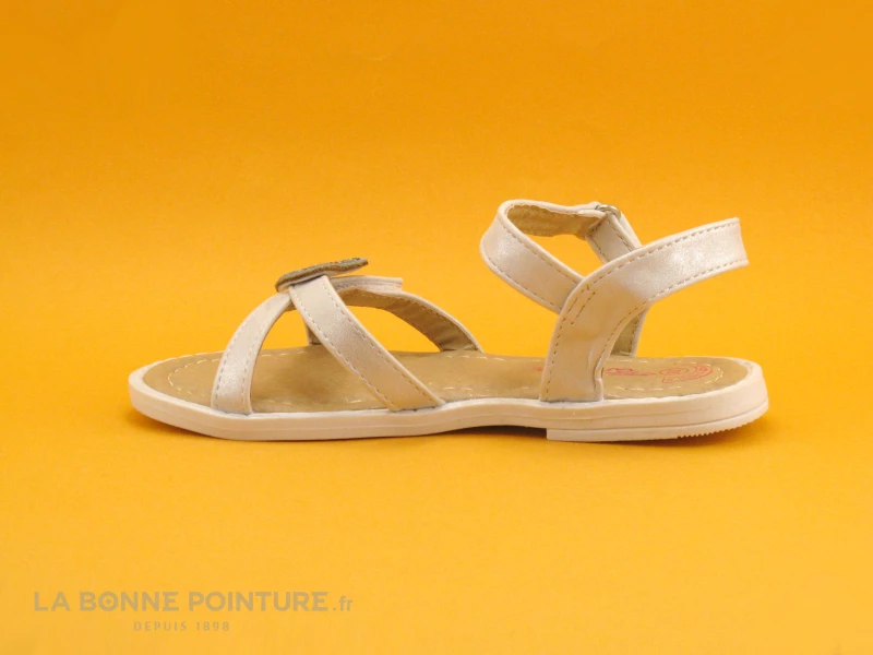 Meilleure vente 😉 Enfant Wipop YOEUR - Blanc - Coeurs Strass - 🩴 Sandale Fille ⌛ 2 Meilleure vente 😉 Enfant Wipop YOEUR - Blanc - Coeurs Strass - 🩴 Sandale Fille ⌛ – Image 2