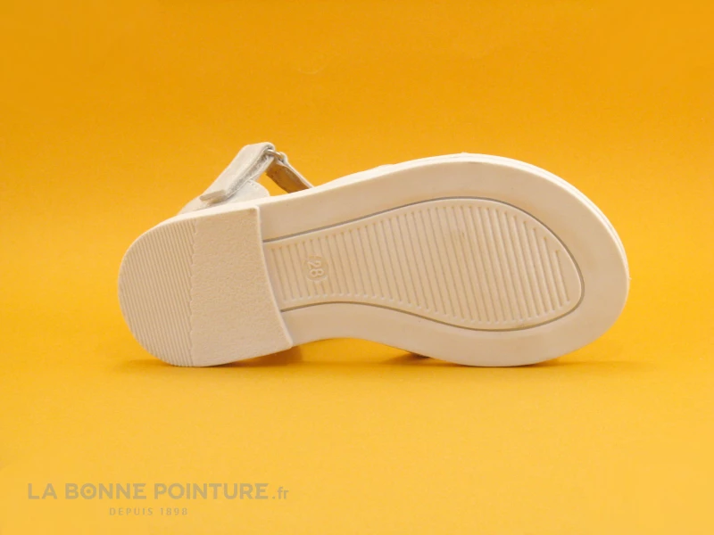 Meilleure vente 😉 Enfant Wipop YOEUR - Blanc - Coeurs Strass - 🩴 Sandale Fille ⌛ 4 Meilleure vente 😉 Enfant Wipop YOEUR - Blanc - Coeurs Strass - 🩴 Sandale Fille ⌛ – Image 4