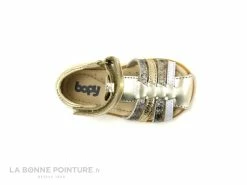 Top 10 💯 Bébé Bopy REGULE Or - Nu-pieds BEBE Fille - Bout Ferme 👍 -Boutique Bellamy unnamed file 2743