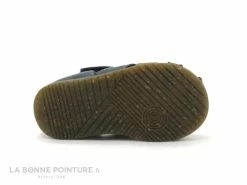 Grosses soldes 🥰 Bébé Bopy RADIUS Ocean - 🩴 Sandale BEBE Cuir Bleu Marine Et Camel 🥰 -Boutique Bellamy unnamed file 2751