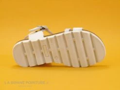 Offres 🎉 Bébé Bopy ESPRIT Blanc - Argent - 🩴 Sandale Fille 🔥 -Boutique Bellamy unnamed file 2755