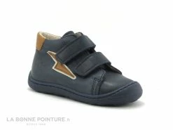 De gros ❤️ Bébé Bopy JICHEL Marine - Camel - 2 Velcros - Botillon BEBE 🛒