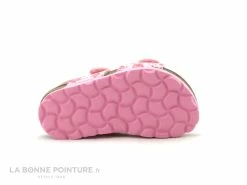 De gros 😍 Bébé Kickers ☀️ SUMMERKRO Rose Flower 785454-10 - 🩴 Sandale Rose Fille ❤️ -Boutique Bellamy unnamed file 2800
