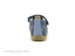 De gros 💯 Bébé Kickers BIGBAZAR Bleu Tricolore - 785420-10 - 🩴 Sandale BEBE ⭐ -Boutique Bellamy unnamed file 2804