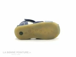 De gros 💯 Bébé Kickers BIGBAZAR Bleu Tricolore - 785420-10 - 🩴 Sandale BEBE ⭐ -Boutique Bellamy unnamed file 2807