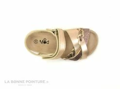 Tout neuf ⌛ Enfant Mod8 KOENIA Rose Dore Or - 🩴 Sandale Fille Semelle Liege 🔔 -Boutique Bellamy unnamed file 2827