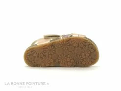 Tout neuf ⌛ Enfant Mod8 KOENIA Rose Dore Or - 🩴 Sandale Fille Semelle Liege 🔔 -Boutique Bellamy unnamed file 2828