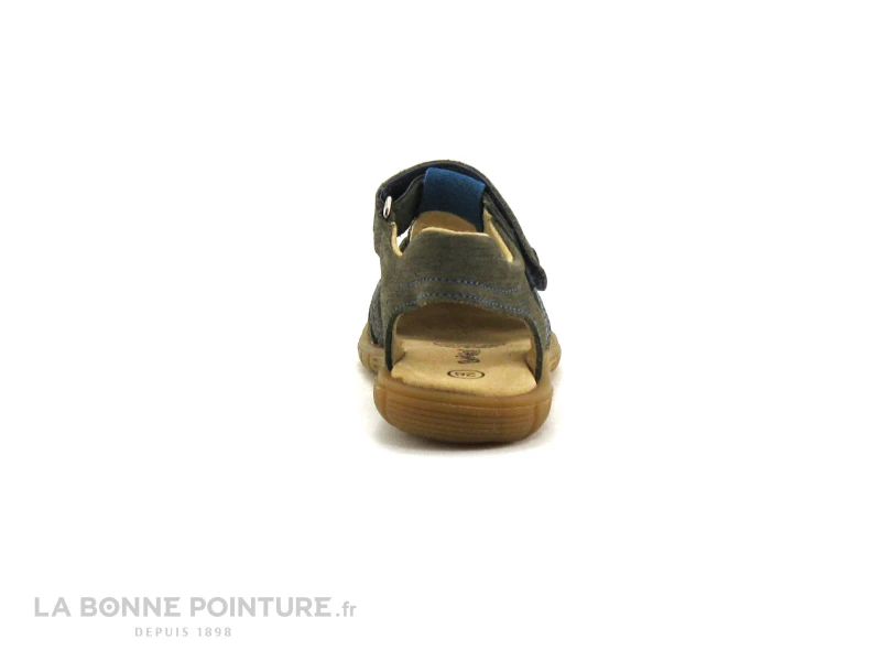 Remise ✨ PampaBlue Enfant Pampa Blue CHARBLUE Gris 1M2039-2 - 🩴 Sandale GARCON ✨ 4 Remise ✨ PampaBlue Enfant Pampa Blue CHARBLUE Gris 1M2039-2 - 🩴 Sandale GARCON ✨ – Image 4