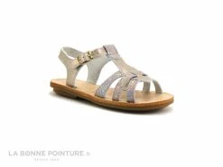 Budget 💯 PampaBlue Enfant Pampa Blue KOPABLUE Nude - 1M2024 - Nu-pieds Fille 🤩