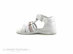 De gros ✨ Bébé Bopy RIMELA Perle - Nu-pieds BEBE Fille - Bride Velcro 🎉 -Boutique Bellamy unnamed file 2877