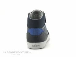Nouveau 🥰 Geox GISLI Bleu Marine - J045CA - Basket Montante Enfant 🥰 -Boutique Bellamy unnamed file 288