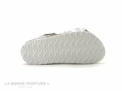 Vente flash ⌛ Enfant Chipie VACAJOU Fleurs Gris - Rose - Jaune - 🩴 Sandale Fille 🔥 -Boutique Bellamy unnamed file 2889