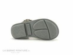 Coupon ⭐ Bébé Minibel ROSE Silver - 🩴 Sandale Fille Cuir Argent 😀 -Boutique Bellamy unnamed file 2906