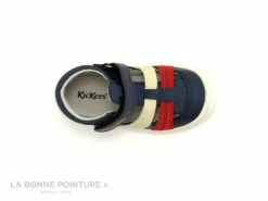 De gros 💯 Bébé Kickers ZOHAN Marine Rouge 545130-10 - 🩴 Sandale 🛒 12 De gros 💯 Bébé Kickers ZOHAN Marine Rouge 545130-10 - 🩴 Sandale 🛒 -Boutique Bellamy unnamed file 2912