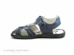Nouveau 🎉 Enfant Bopy ELVIS - Bleu Marine - Gris - 🩴 Sandale Velcro GARCON 😉 9 Nouveau 🎉 Enfant Bopy ELVIS - Bleu Marine - Gris - 🩴 Sandale Velcro GARCON 😉 -Boutique Bellamy unnamed file 2923