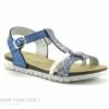 Meilleur prix 😀 Enfant Bopy EPONA - Marine - Argent - 🩴 Sandale Fille ❤️
