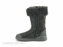 Le moins cher 🤩 Bébé Biomecanics ZELINE Gris - Fourrure - 759710 - Bottine Fille 😀 -Boutique Bellamy unnamed file 294