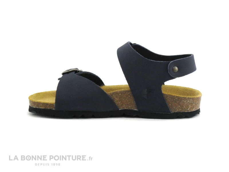 Offres 🎁 Enfant BioGem High Comfort - 40020 - 🩴 Sandale Bleu Marine 🔔 2 Offres 🎁 Enfant BioGem High Comfort - 40020 - 🩴 Sandale Bleu Marine 🔔 – Image 2