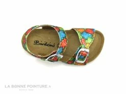 Sortie 🔥 Enfant Birikini CHILIO 10273 Glitter Multicolore - Nu-pieds Fille 😍 -Boutique Bellamy unnamed file 2963