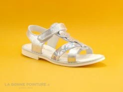 Acheter 😉 Enfant MKids MELCO Argent MK4750D9 - Nu-pieds Fille ✨