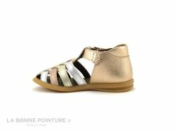Meilleur prix 🔥 Bébé Bellamy PLAYA Cuivre - 25206003 - Nu Pieds Montant - BEBE Fille 🧨 -Boutique Bellamy unnamed file 2987